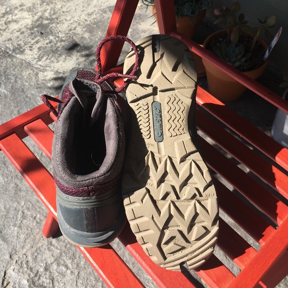 Light hiking boots - Picture 4 of 4